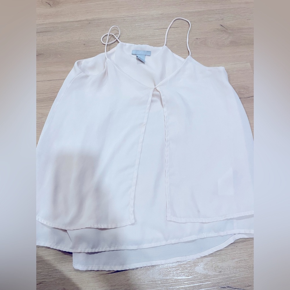 H&M Light Pink Size 2 Camisole